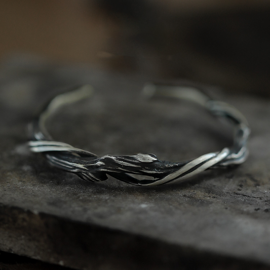 Zen Driftwood Vintage Bracelet – Simplicity in Style | Zen Ara Grove