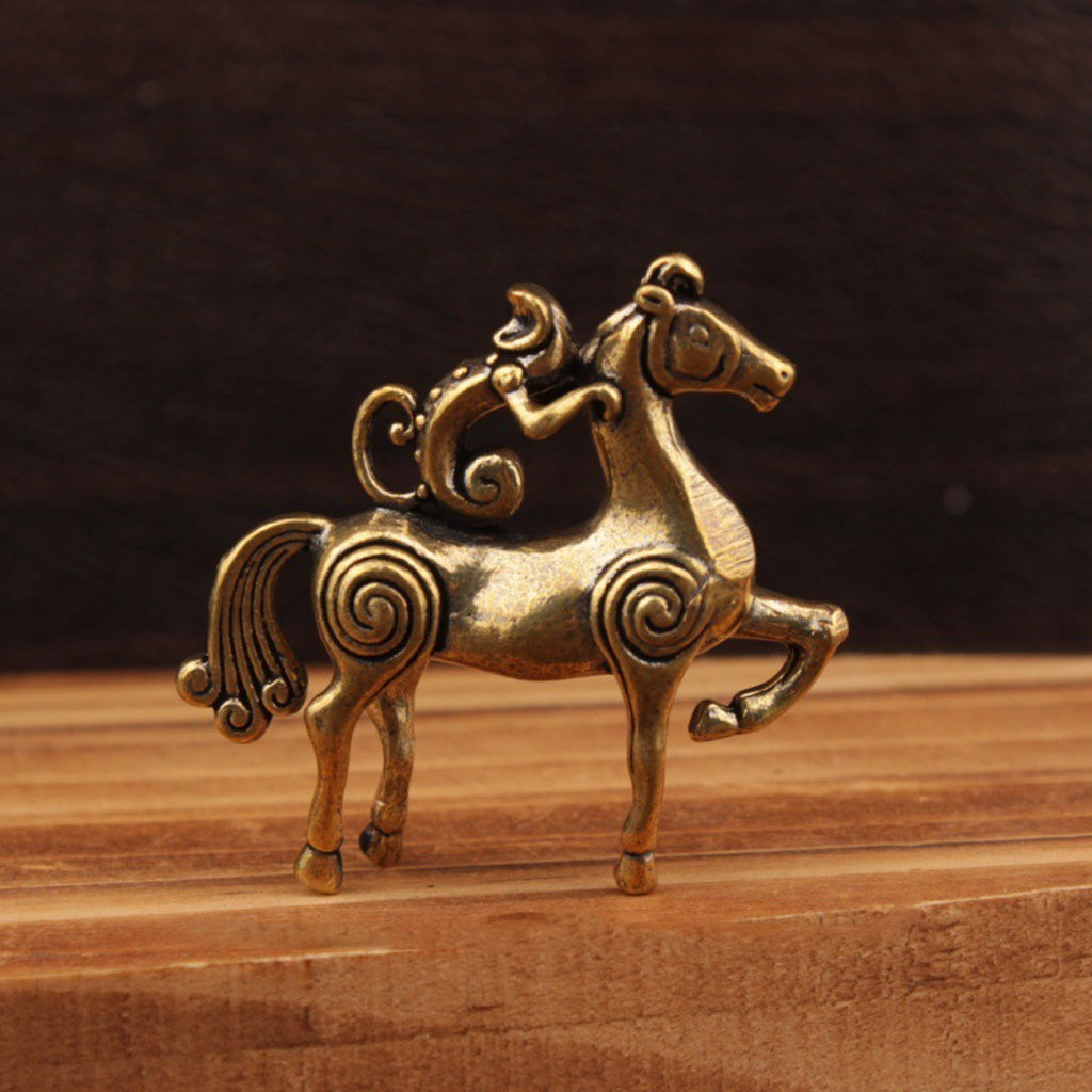 Brass Horse Collection – Diverse Designs Celebrating the Majesty of Motion | Zen Ara Grove