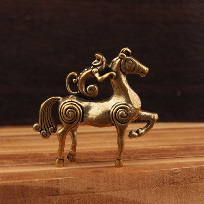 Brass Horse Collection – Diverse Designs Celebrating the Majesty of Motion | Zen Ara Grove