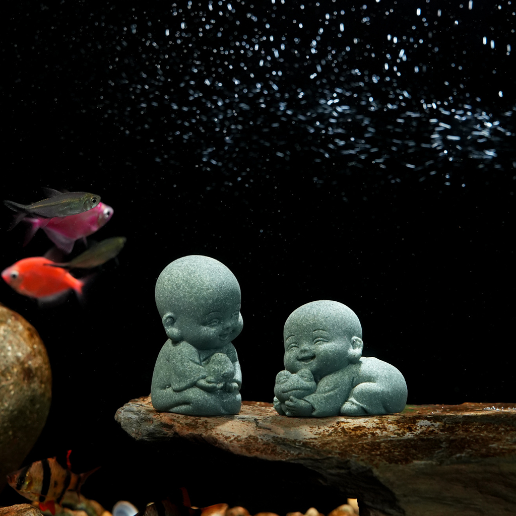 Monastic Love for Animals Collection | Zen Ara Grove