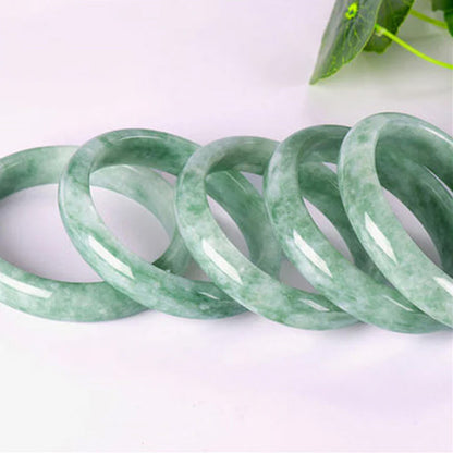 Gentle Jade Mist – Symbol of Luck & Protection | Zen Ara Grove