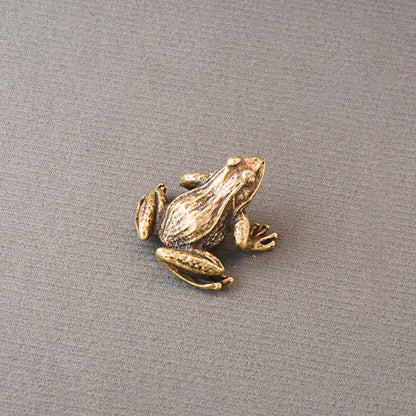 Handcrafted Metallic Wildlife Figurines – Strength, Grace, and Untamed Beauty | Zen Ara Grove