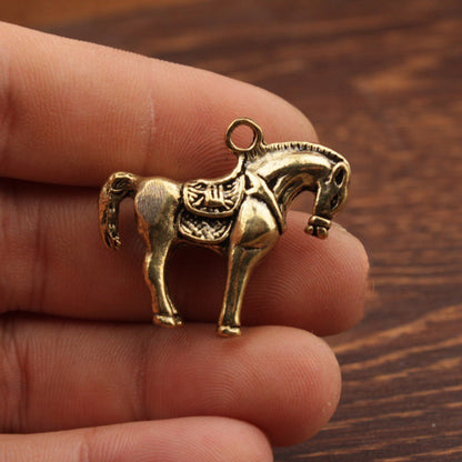 Brass Horse Collection – Diverse Designs Celebrating the Majesty of Motion | Zen Ara Grove