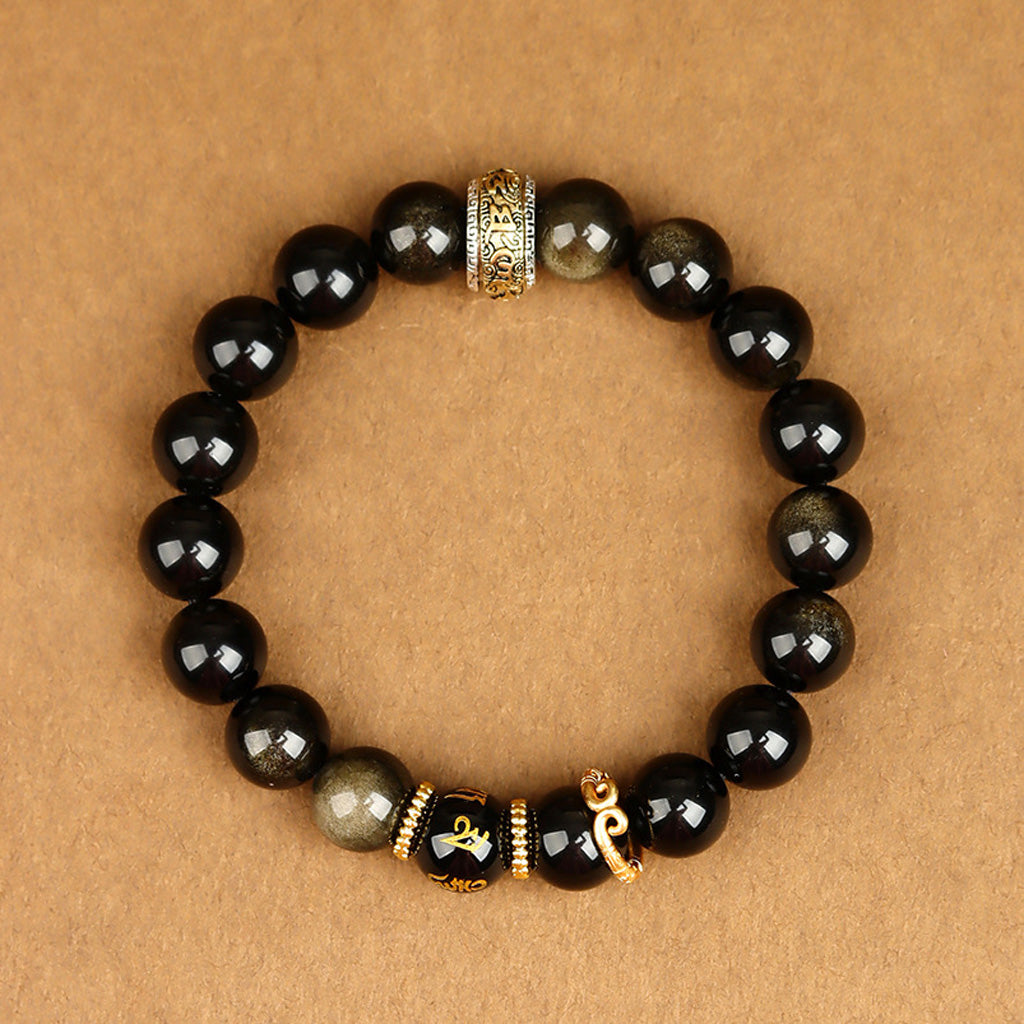 Monkey King Mythic Charm Bracelet – Bravery Wisdom & Freedom | Zen Ara Grove