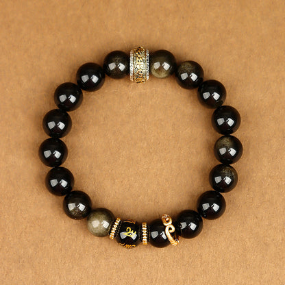 Monkey King Mythic Charm Bracelet – Bravery Wisdom & Freedom | Zen Ara Grove