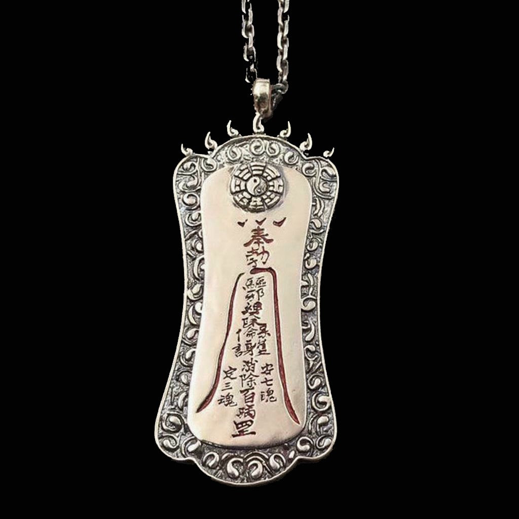 Yin-Yang Pixiu Necklace – Balance & Prosperity | Zen Ara Grove