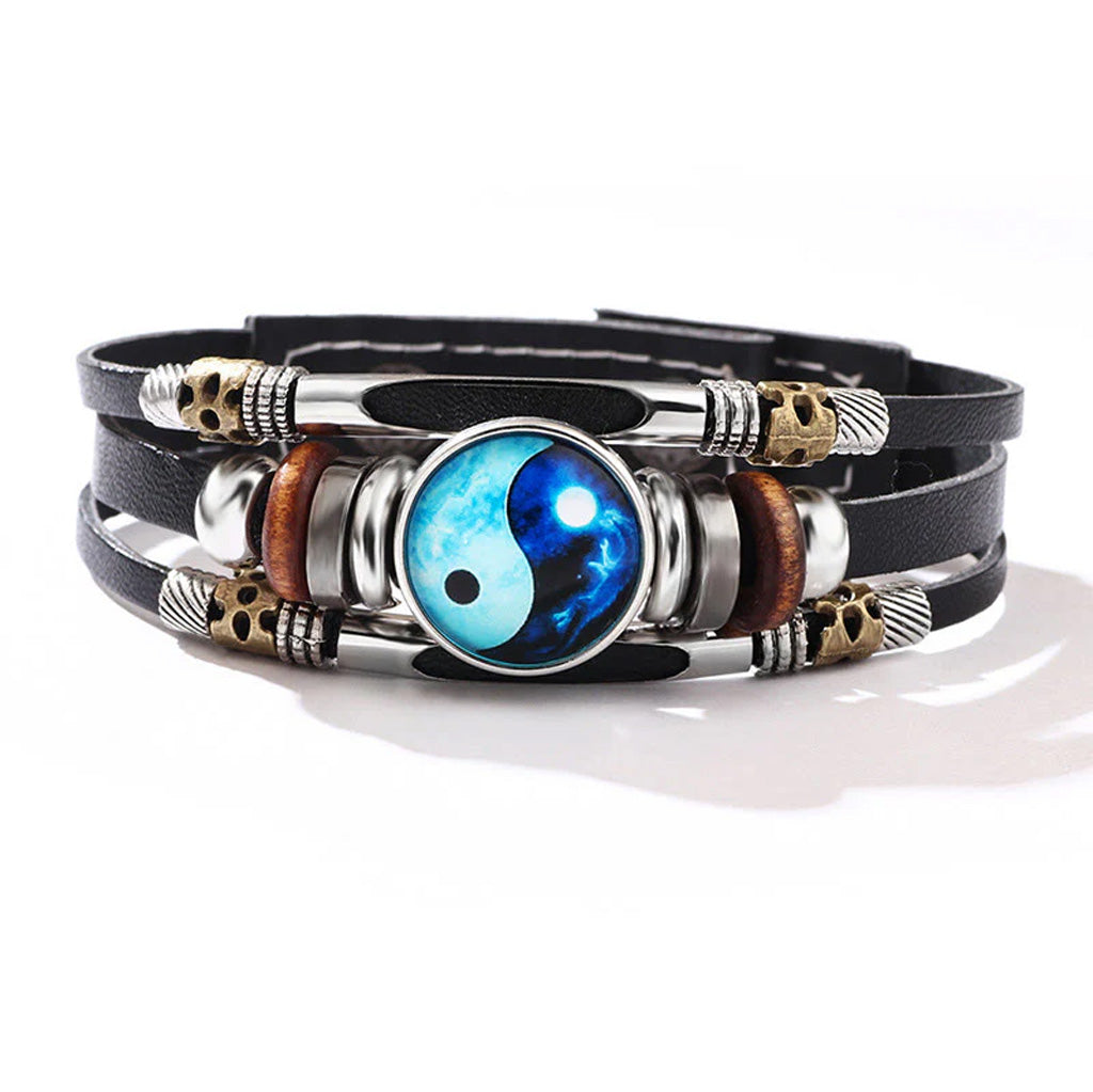 Limited Time Offer · Yin-Yang Taiji Bracelet – Balance & Energy | Zen Ara Grove