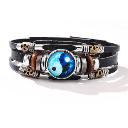 Limited Time Offer · Yin-Yang Taiji Bracelet – Balance & Energy | Zen Ara Grove