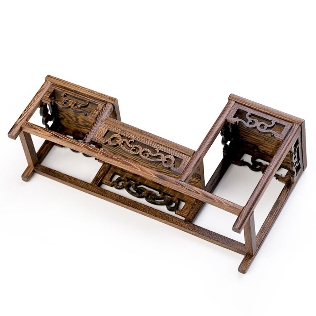 Ceramic "Four No Evils" Buddha Statue Set – Symbols of Mindfulness, Compassion, and Peace | Zen Ara Grove