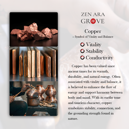 Brass Guest‑Greeting Pine Figurine – Symbol of Friendship and Enduring Vitality | Zen Ara Grove