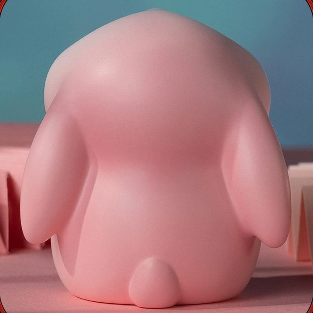 Adorable Bunny Collectible – Hands & Feet Together Prayer Style | Zen Ara Grove