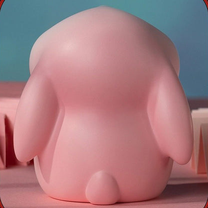 Adorable Bunny Collectible – Hands & Feet Together Prayer Style | Zen Ara Grove