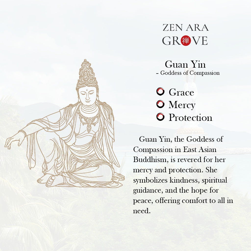 Maitreya Buddha Pendant｜Smile Away Misfortune | Zen Ara Grove