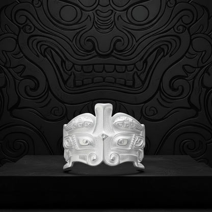 $9.99 LIMITED TIME OFFER Taotie Beast Ring – Ancient Guardian of Strength | Zen Ara Grove