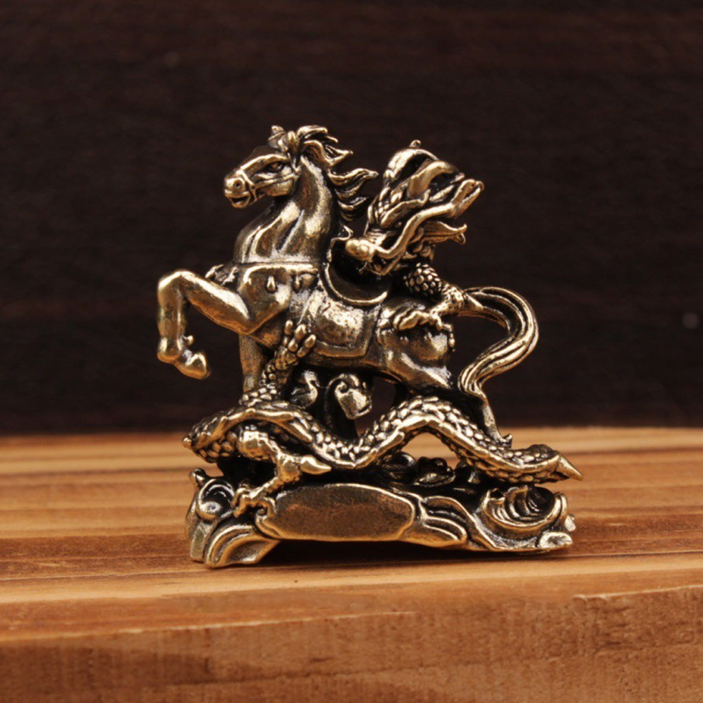 Brass Horse Collection – Diverse Designs Celebrating the Majesty of Motion | Zen Ara Grove