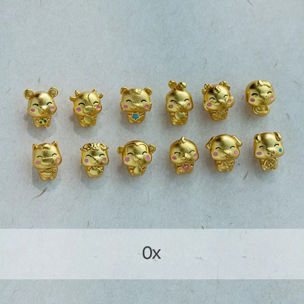 DIY Handwoven Red Cord Bracelet with Gold-Tone Fortune Bead – Make Your Own Lucky Charm | Zen Ara Grove