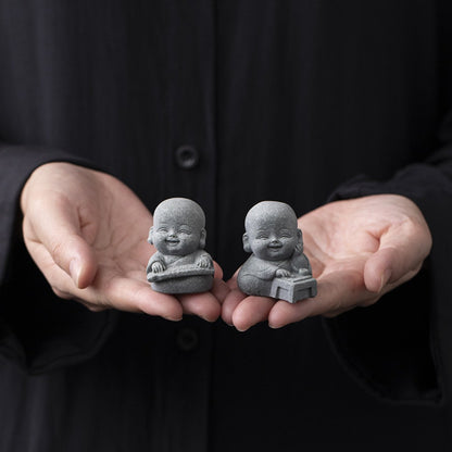 Handcrafted Monk’s Pursuit of Arts Collection | Zen Ara Grove