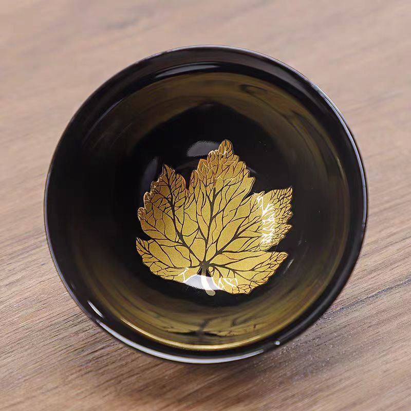TODAY ONLY! WoodLeaf Zen Teacup