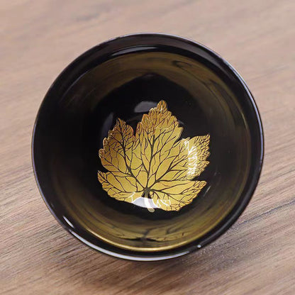 TODAY ONLY! WoodLeaf Zen Teacup