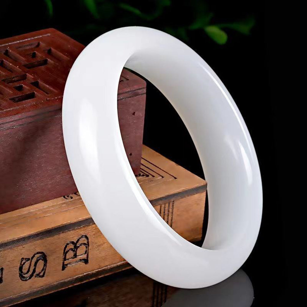 Limited Time Offer · Moonlight White Jade — Peace and Purity | Zen Ara Grove