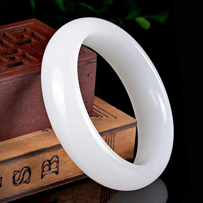 Limited Time Offer · Moonlight White Jade — Peace and Purity | Zen Ara Grove