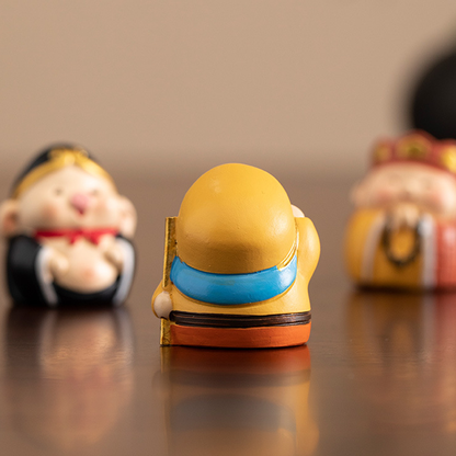 Sun Wukong the Monkey King – Journey to the West Masters and Disciples Miniature Set | Zen Ara Grove