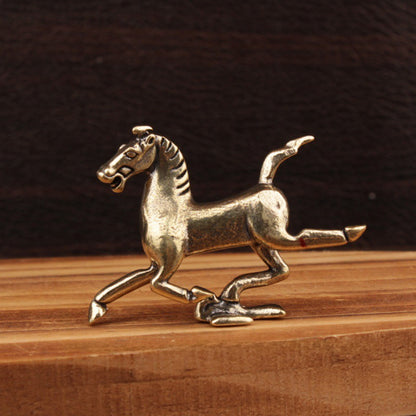 Brass Horse Collection – Diverse Designs Celebrating the Majesty of Motion | Zen Ara Grove