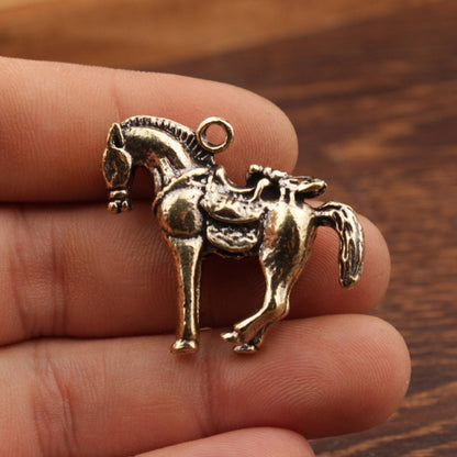 Brass Horse Collection – Diverse Designs Celebrating the Majesty of Motion | Zen Ara Grove