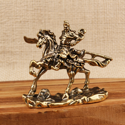Brass Horse Collection – Diverse Designs Celebrating the Majesty of Motion | Zen Ara Grove
