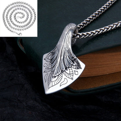 Serenity Pendant – Release the Past, Embrace Peace | Zen Ara Grove