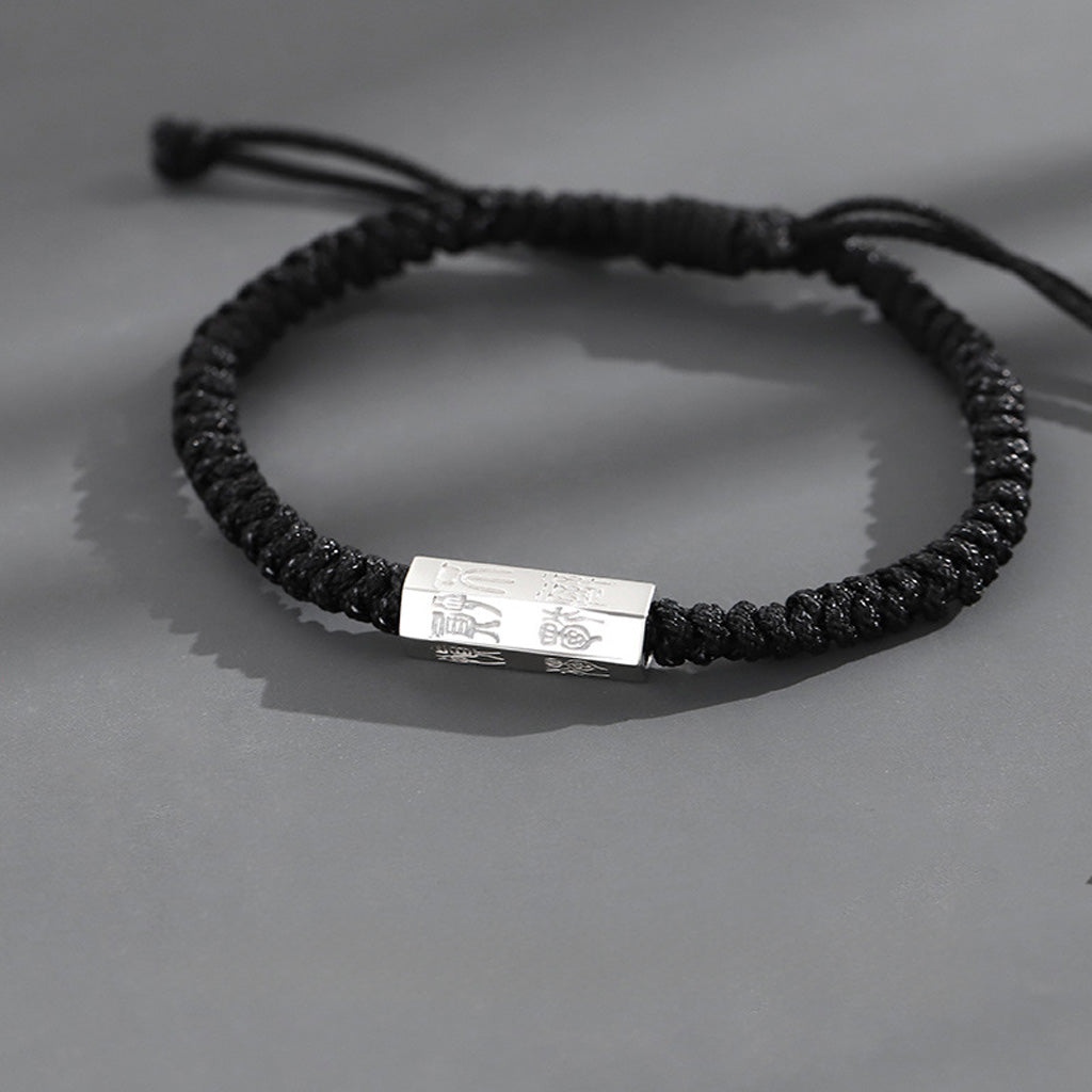 Limited Time Offer · Red String Bracelet – Inner Peace & Self-Discipline | Zen Ara Grove