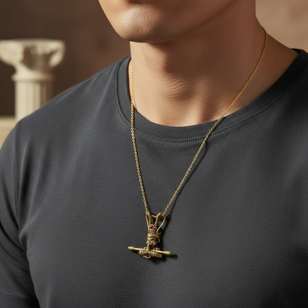 TODAY ONLY! Monkey King Power Pendant | Zen Ara Grove