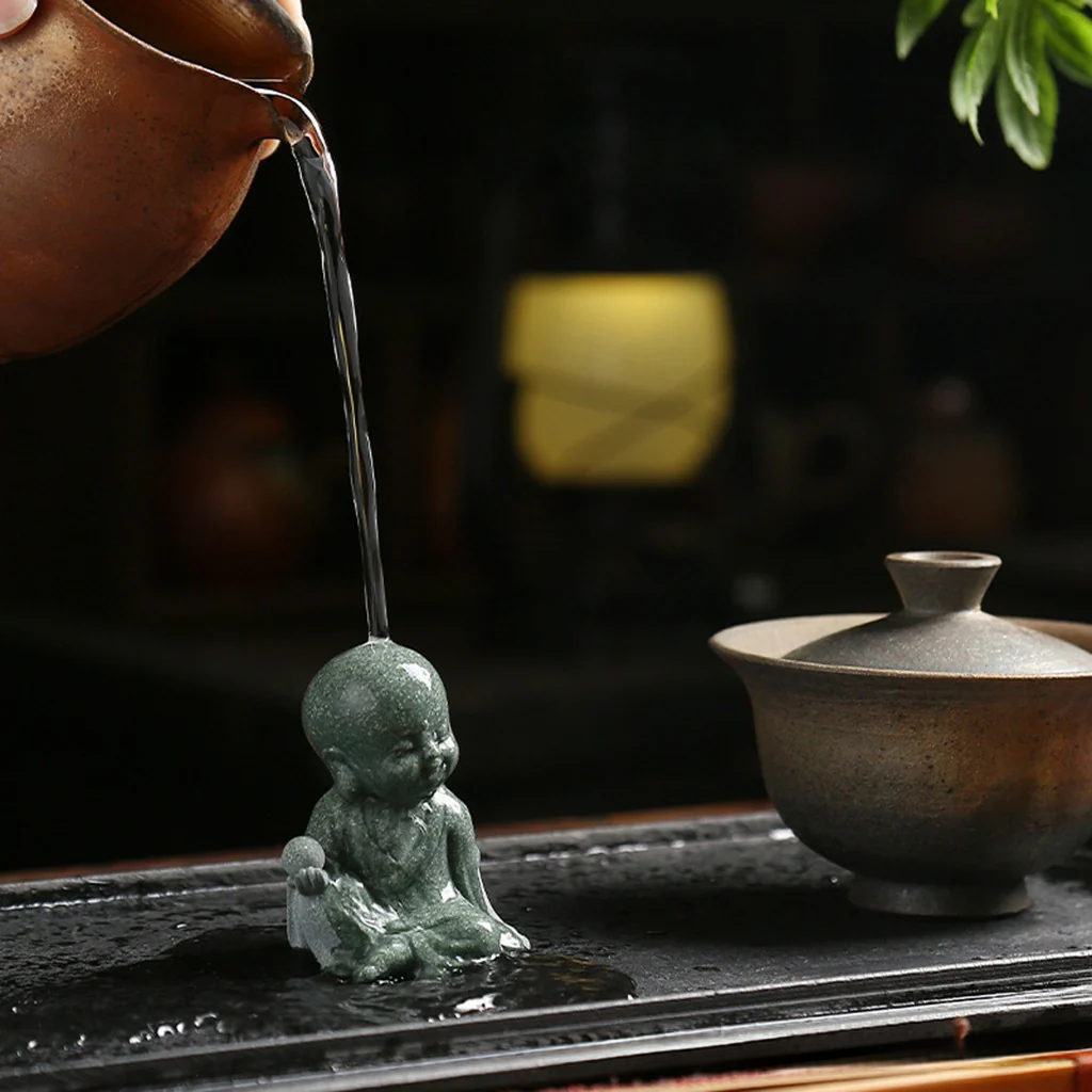 Mini Buddha Statue – Symbol of Inner Peace and Pure Heart | Zen Ara Grove