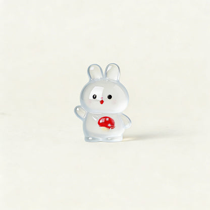 Limited Time Offer · Glow Bunny Figurine – Whimsy and Warm Light | Zen Ara Grove