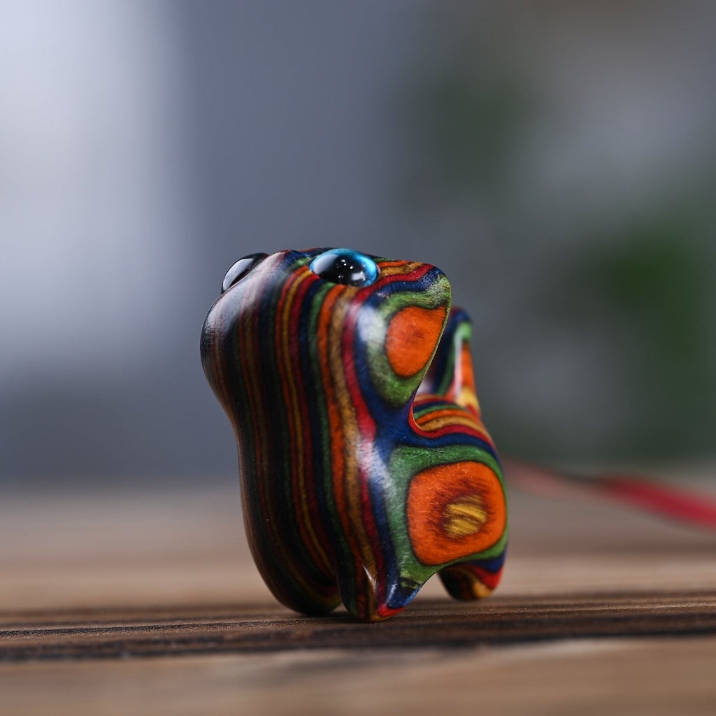 Rainbow Eucalyptus Cute Cat Animals Calm Decoration | Zen Ara Grove