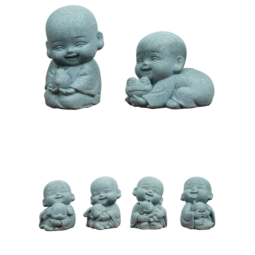 Monastic Love for Animals Collection | Zen Ara Grove