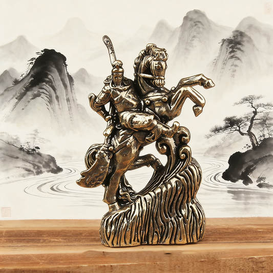 Brass Horse Collection – Diverse Designs Celebrating the Majesty of Motion | Zen Ara Grove