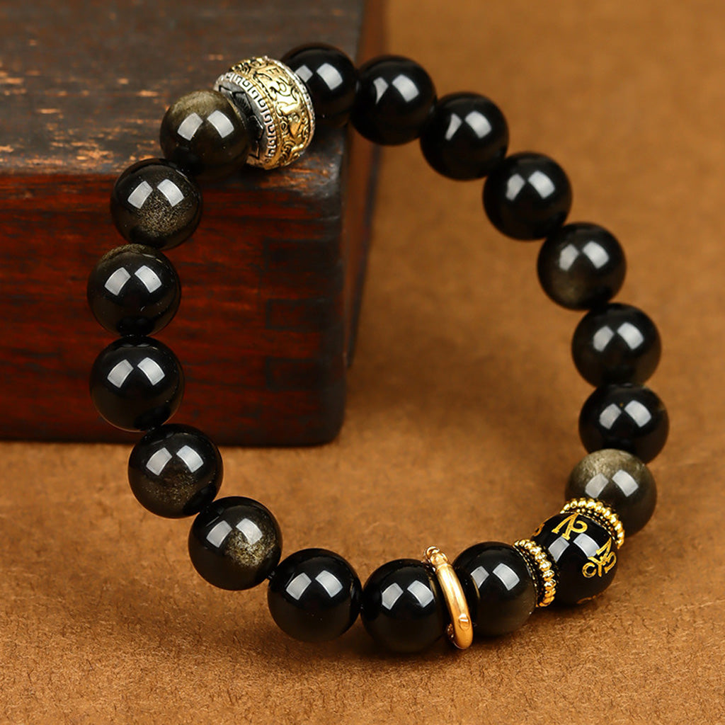 Monkey King Mythic Charm Bracelet – Bravery Wisdom & Freedom | Zen Ara Grove