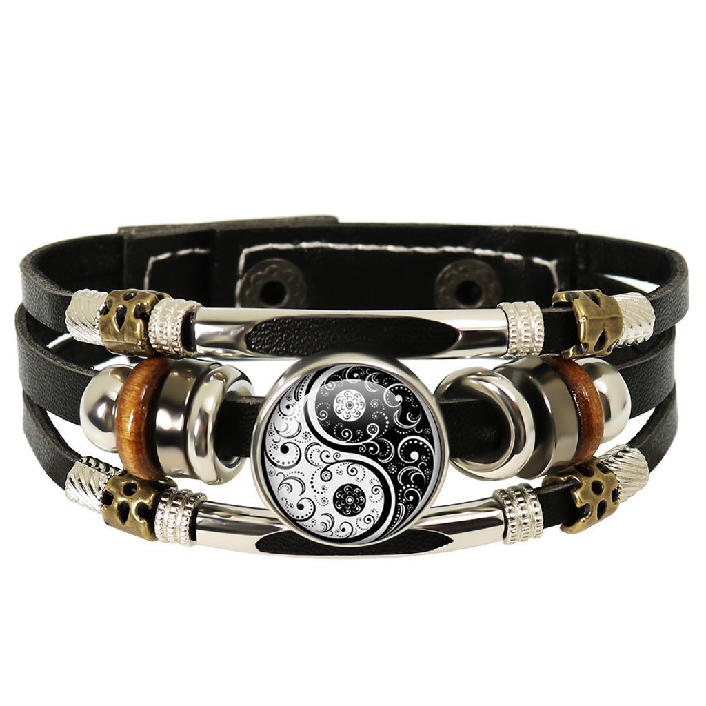 Limited Time Offer · Yin-Yang Taiji Bracelet – Balance & Energy | Zen Ara Grove