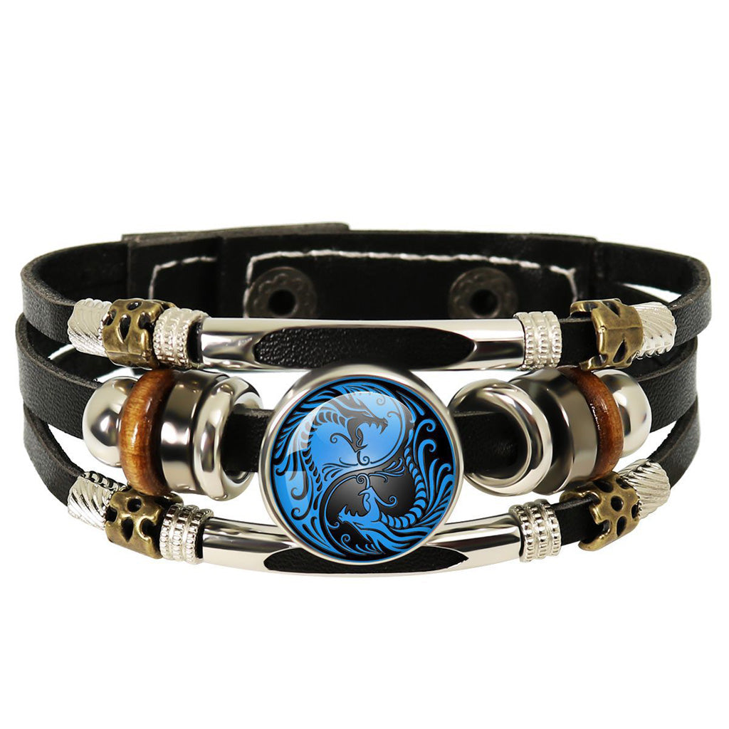 Limited Time Offer · Yin-Yang Taiji Bracelet – Balance & Energy | Zen Ara Grove