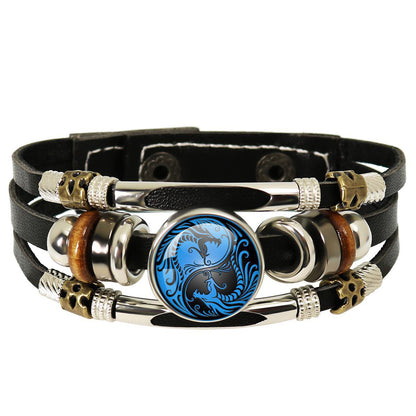 Limited Time Offer · Yin-Yang Taiji Bracelet – Balance & Energy | Zen Ara Grove