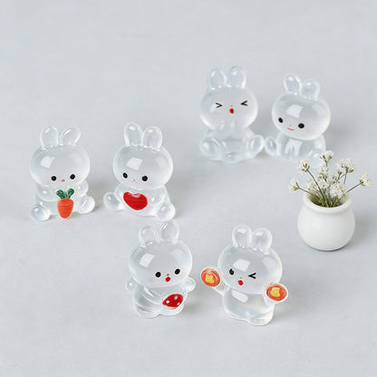 Limited Time Offer · Glow Bunny Figurine – Whimsy and Warm Light | Zen Ara Grove