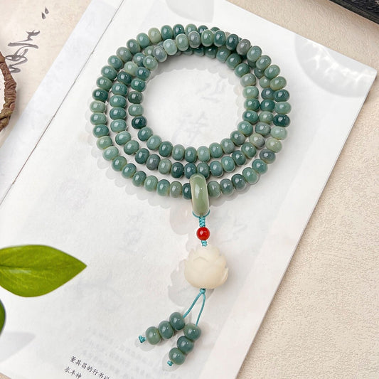 Natural Bodhi Root Bracelet | Zen Ara Grove