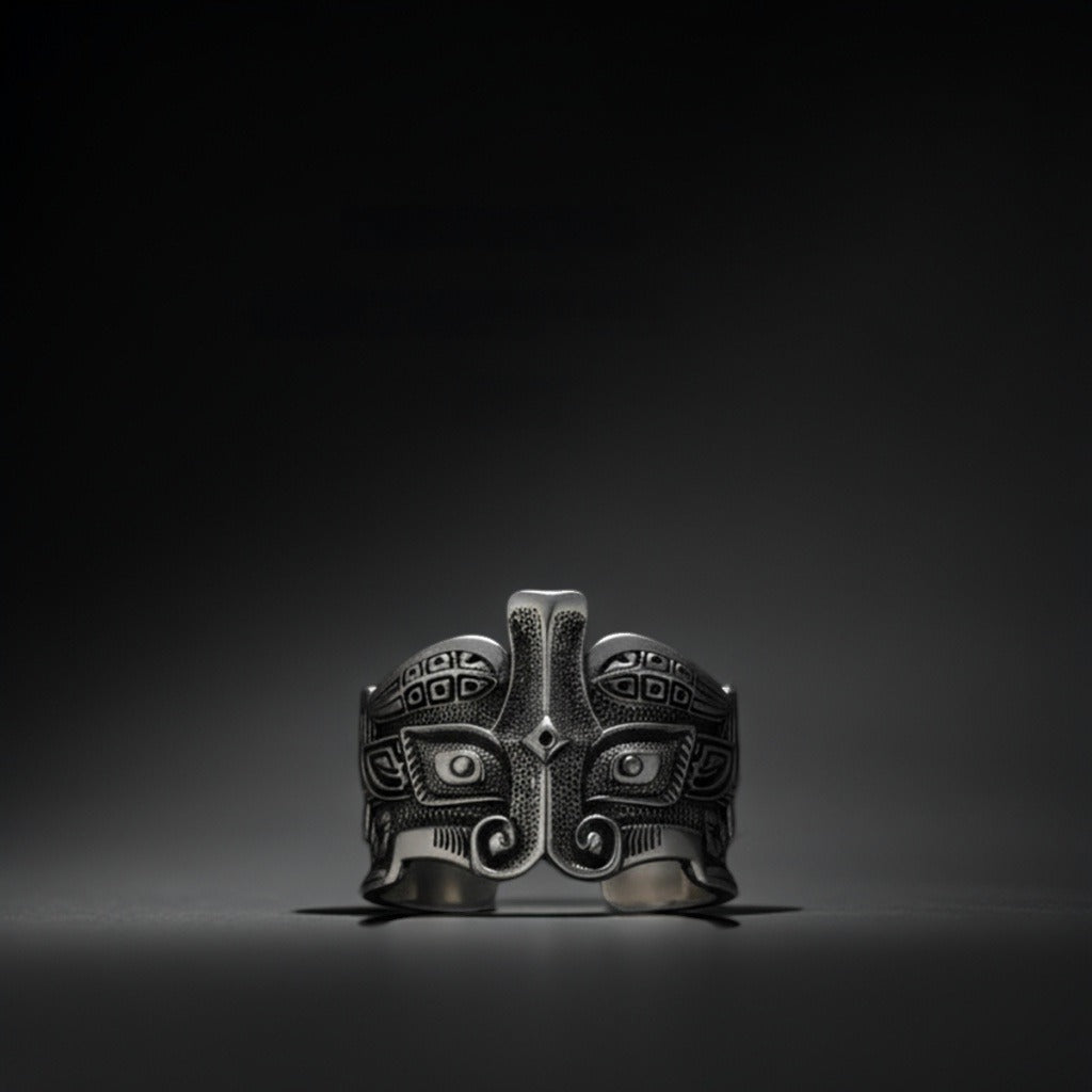 $9.99 LIMITED TIME OFFER Taotie Beast Ring – Ancient Guardian of Strength | Zen Ara Grove