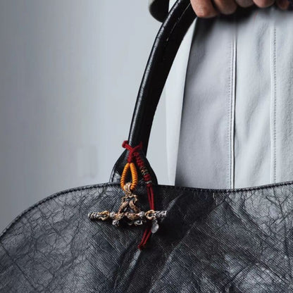 Monkey King Jin Gu Bang Necklace – Spirit of Defiance | Zen Ara Grove