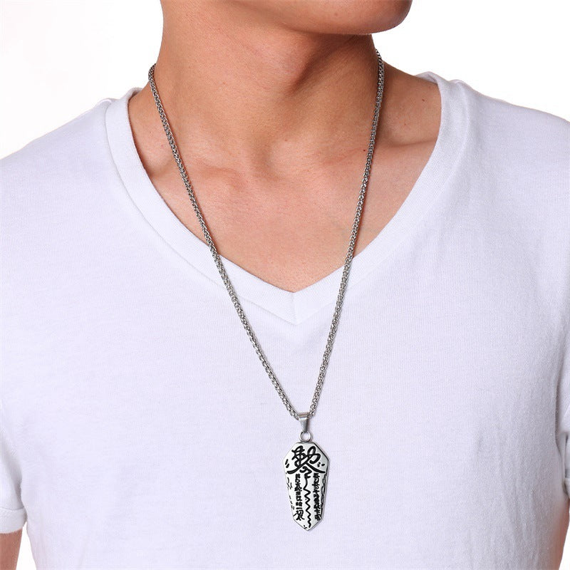 Yin Yang Bagua Pendant – Balance and Protection Charm | Zen Ara Grove