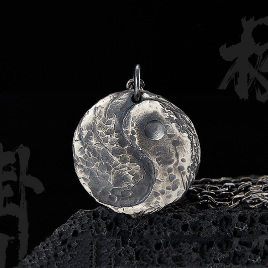 Zen Yin Yang Pendant – Embrace Duality, Live in Peace | Zen Ara Grove