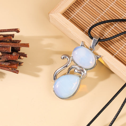 Zen Cat Talisman – Calm in Curiosity | Zen Ara Grove