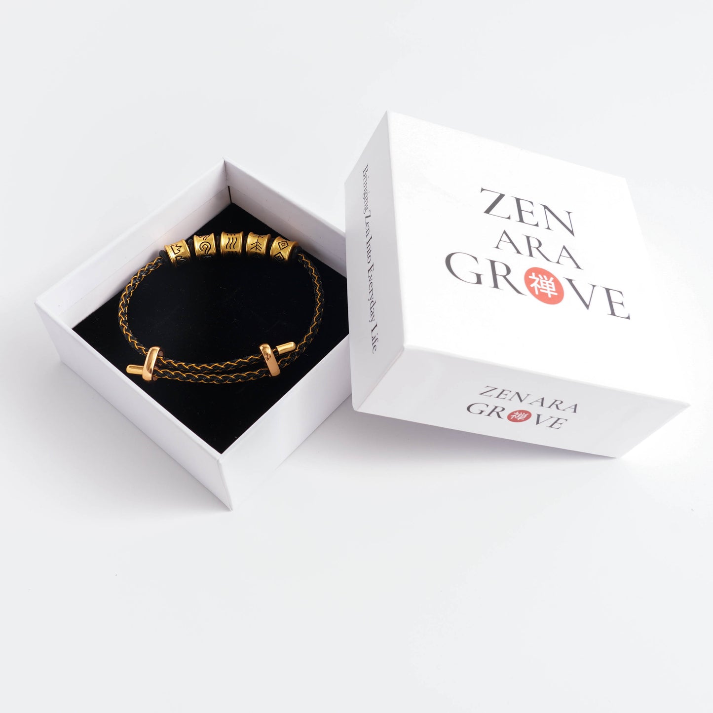 Anniversary Offer — Five Elements Energy Bracelet | Zen Ara Grove