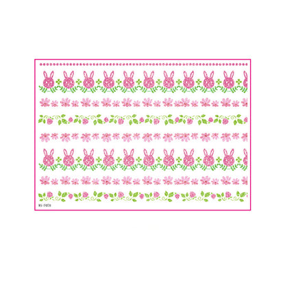 Glitter Easter Temporary Tattoos for Kids – Joy & Sparkle | Zen Ara Grove